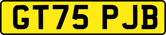GT75PJB