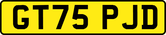 GT75PJD