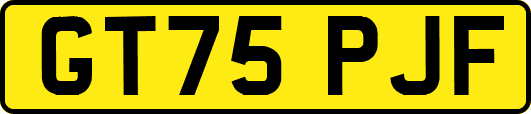 GT75PJF