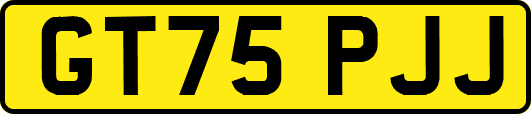 GT75PJJ
