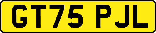 GT75PJL