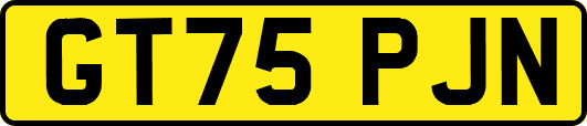 GT75PJN