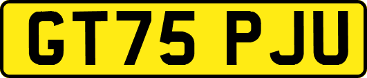 GT75PJU