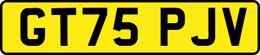 GT75PJV