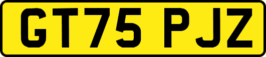 GT75PJZ