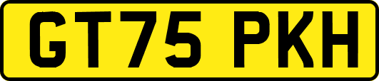 GT75PKH