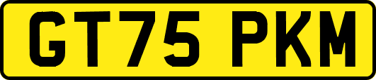 GT75PKM