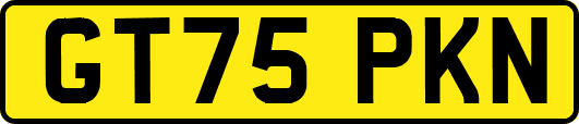 GT75PKN