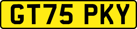 GT75PKY