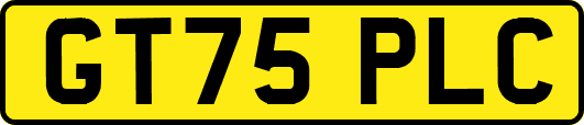 GT75PLC