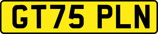 GT75PLN