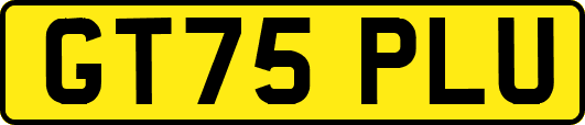 GT75PLU