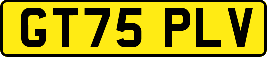 GT75PLV
