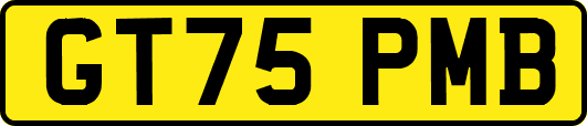 GT75PMB