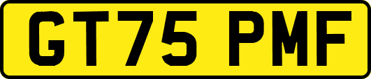 GT75PMF