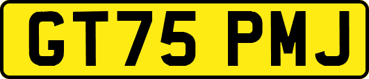 GT75PMJ