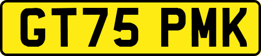 GT75PMK