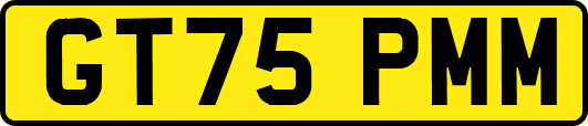 GT75PMM
