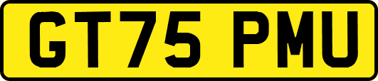 GT75PMU