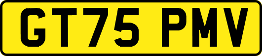 GT75PMV
