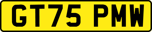 GT75PMW