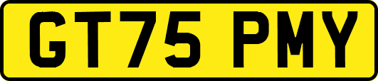 GT75PMY