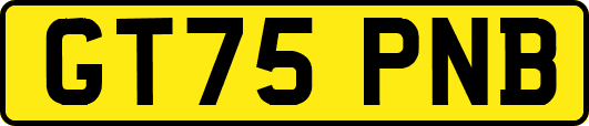 GT75PNB