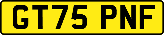 GT75PNF