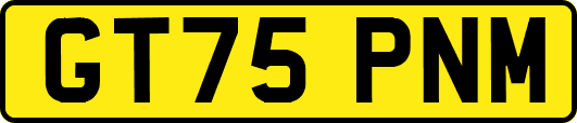 GT75PNM