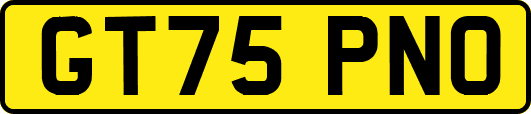 GT75PNO