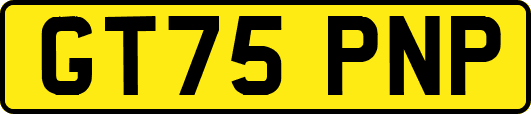 GT75PNP