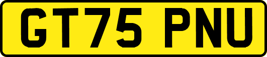 GT75PNU