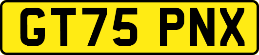 GT75PNX