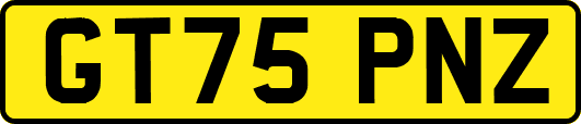 GT75PNZ