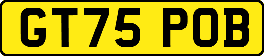 GT75POB