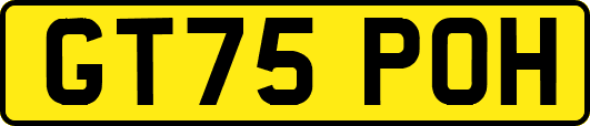 GT75POH