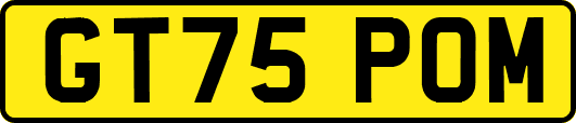 GT75POM