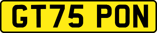 GT75PON