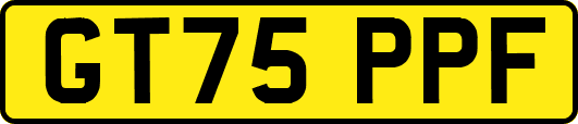 GT75PPF