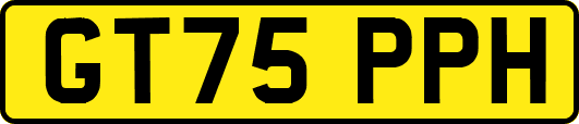 GT75PPH