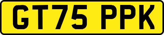 GT75PPK