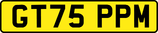 GT75PPM