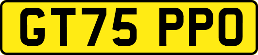 GT75PPO