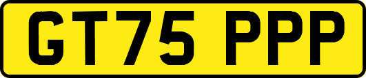 GT75PPP