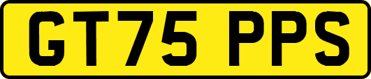 GT75PPS