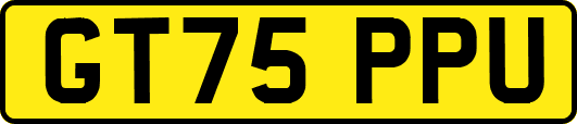GT75PPU