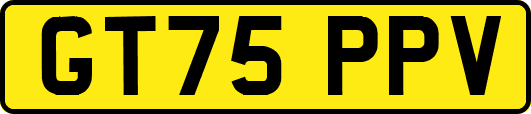 GT75PPV