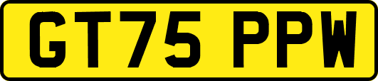 GT75PPW