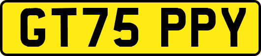 GT75PPY