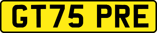 GT75PRE